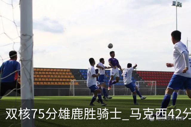 双核75分雄鹿胜骑士 马克西42分76人险胜火箭